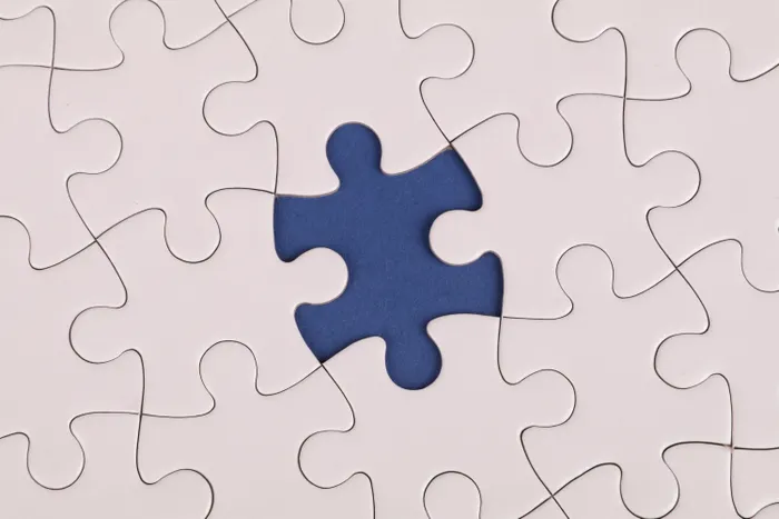Choosing a Simple Setup for Jigsaw Puzzle Collecting
